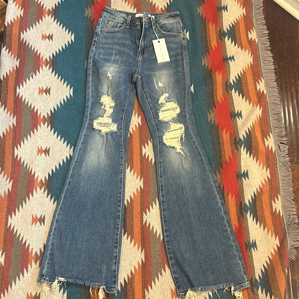 Risen jeans new with tags